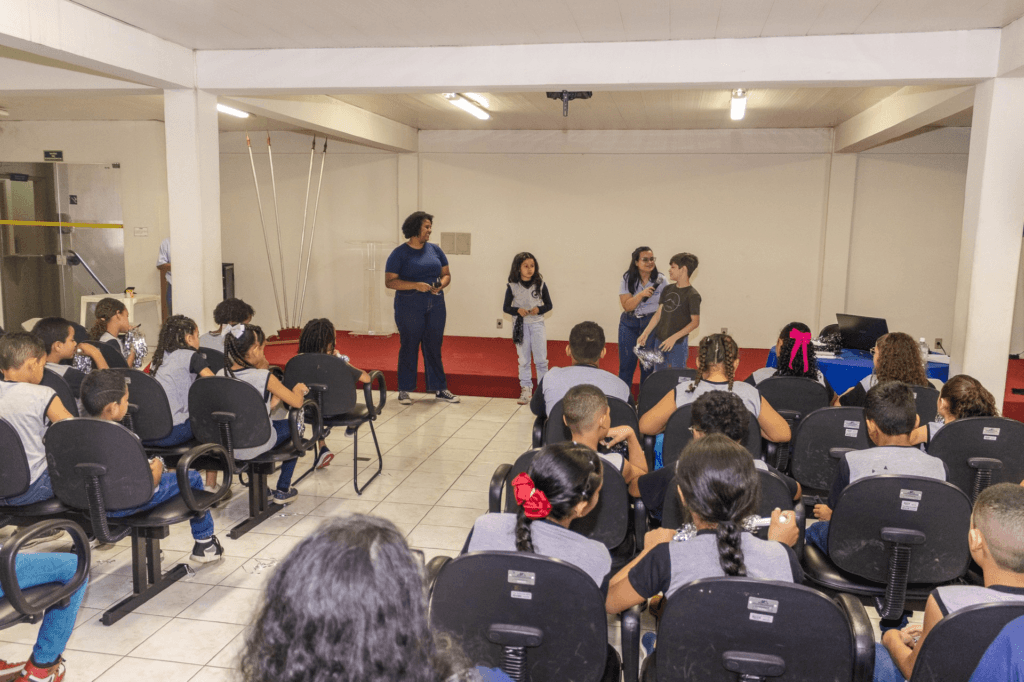 Cooperativa recebe visitas de alunos da educação infantil em sua sede arrendada 4 image 215