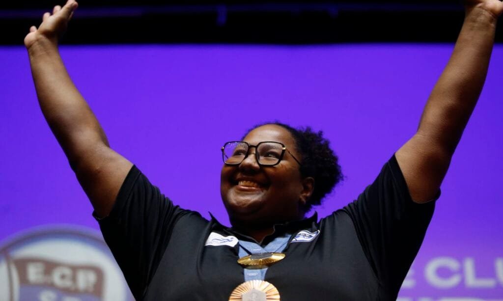 A Beatriz Souza, que levou o ouro na categoria acima de 78 quilos do judô, diz que a vida mudou completamente
