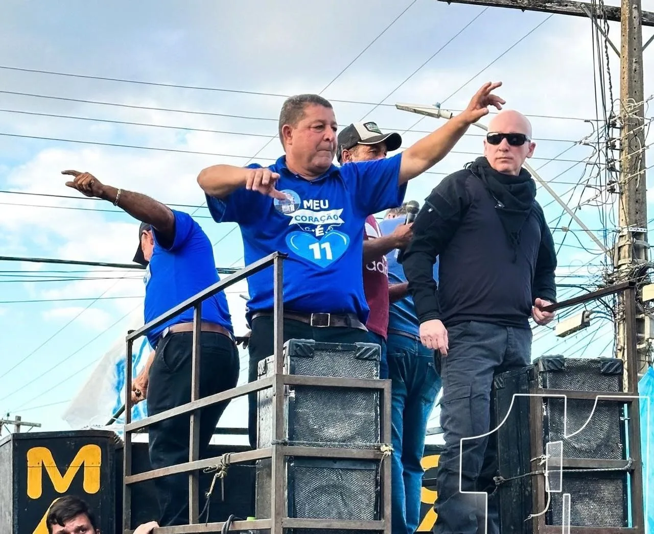 Geré do Dunga lidera com 82% dos votos válidos 1 Geré do Dunga lidera com 82% dos votos válidos