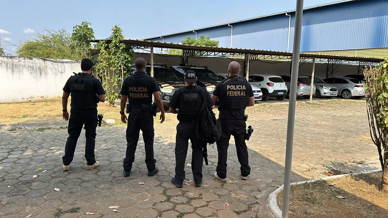PF combate fraude em transferência de eleitores