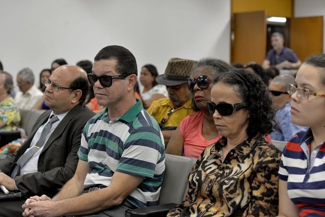 Ameaça de despejo da União dos Cegos motiva audiência