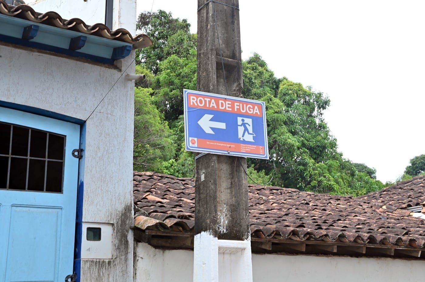 Acionamento de sirenes em Santa Bárbara causa terror em professores e alunos 1 Estudantes e professores da escola criticaram o treinamento realizado para uma situação de emergência, distante da realidade de um momento