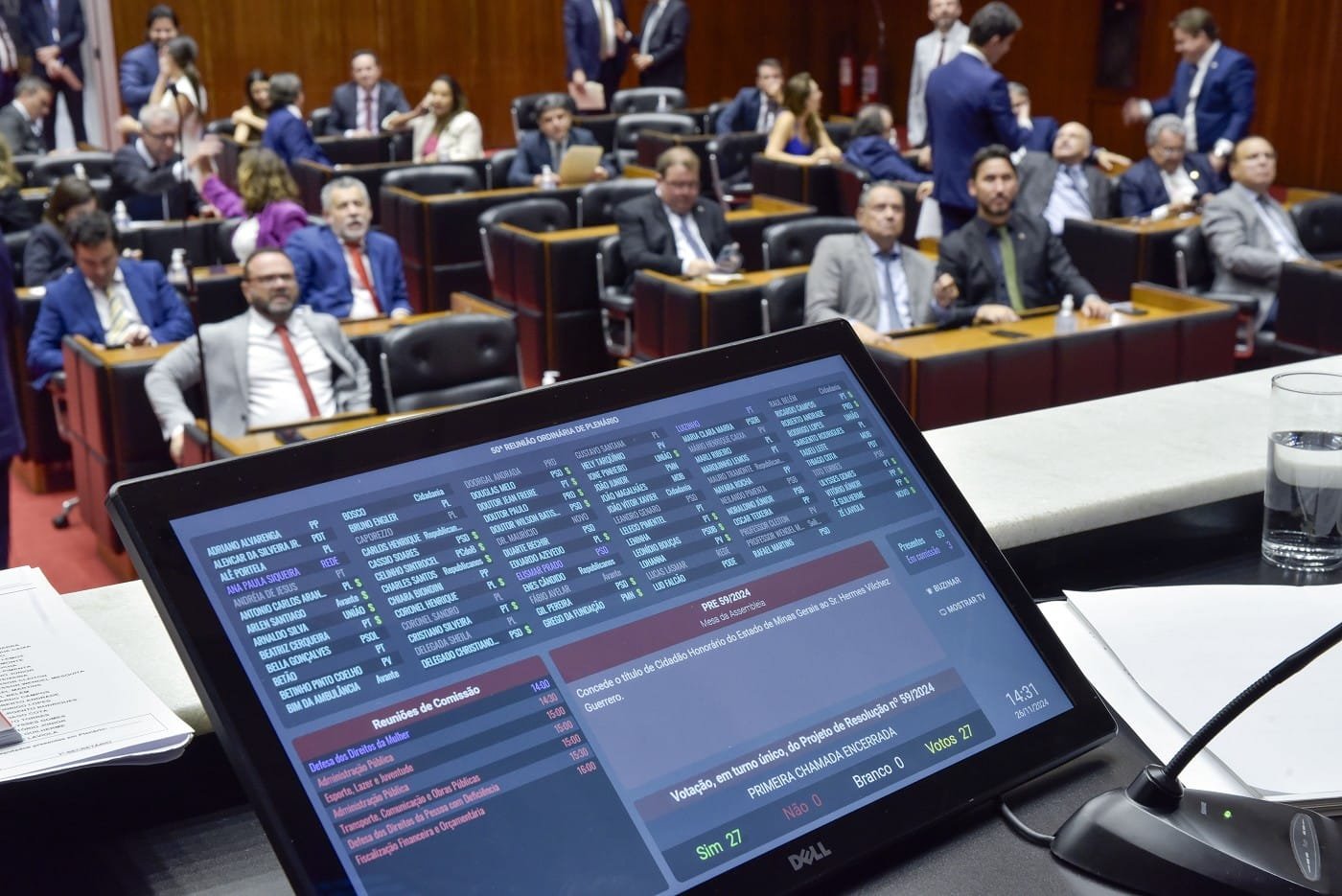 O projeto foi aprovado de forma definitiva pelos deputados