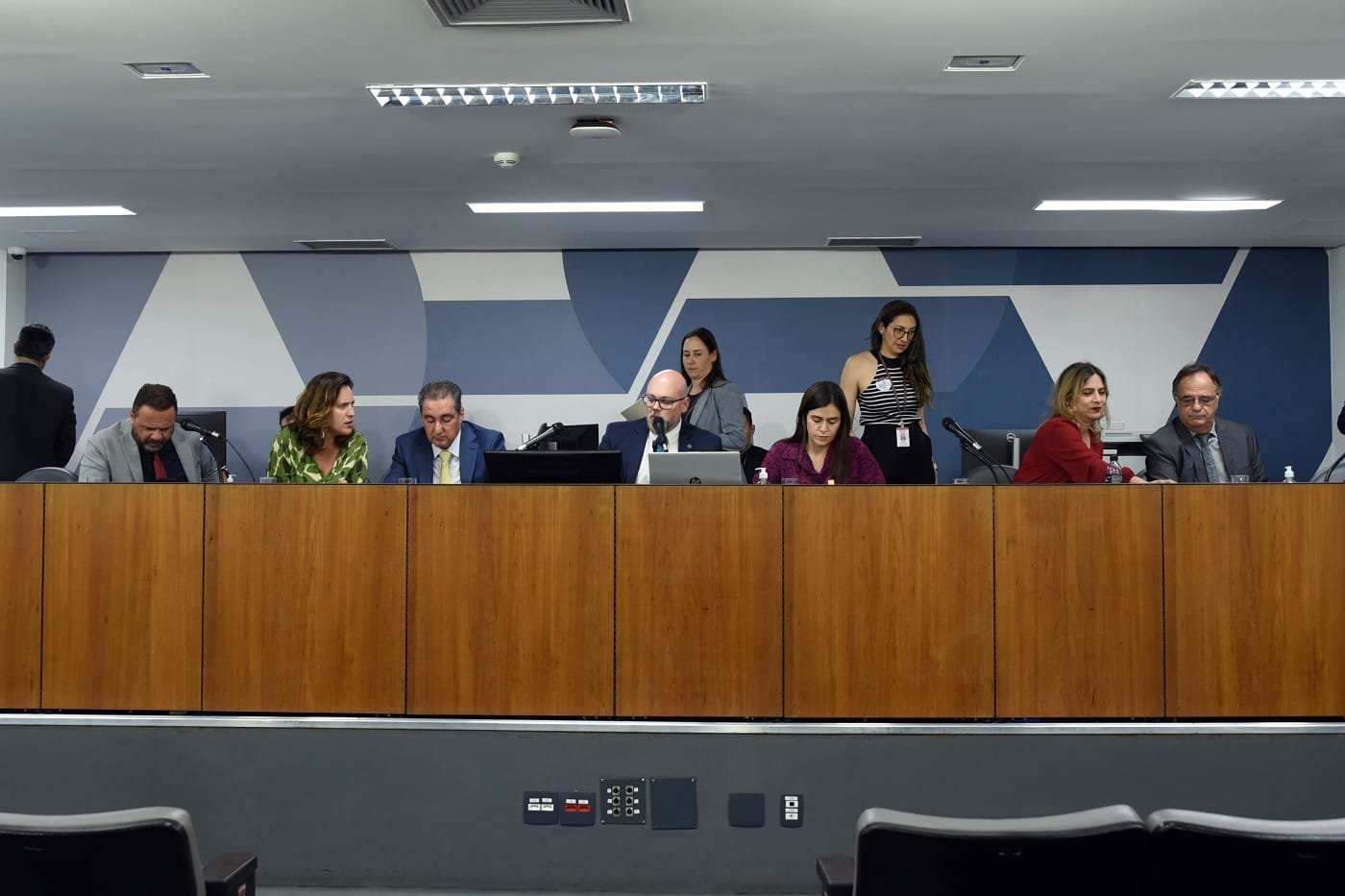 Projeto de lei sobre fomento às artes foi analisado em reunião na Comissão de Cultura