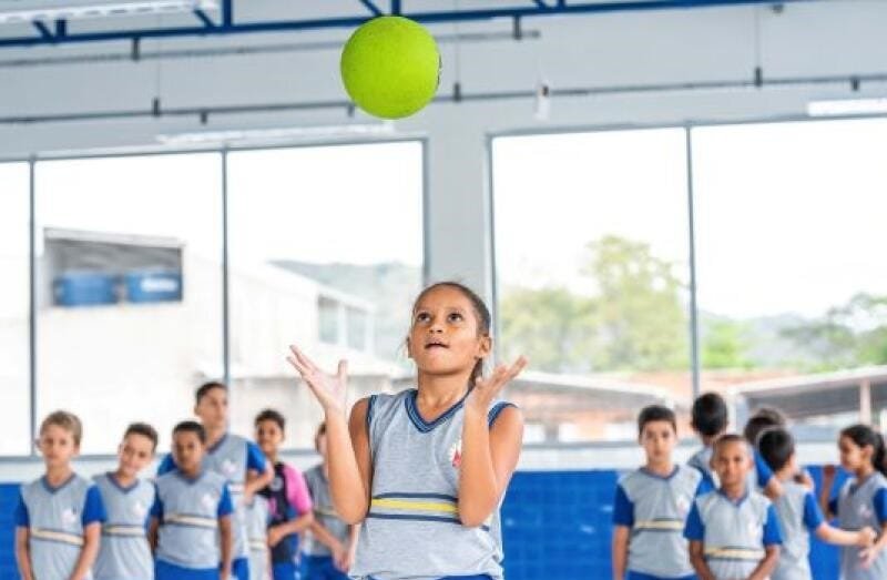 Prefeitura de Fabriciano amplia educação básica com novo prédio escolar