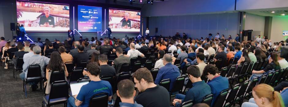 Com 21 signatários, o Pacto pela Inovação foi lançado oficialmente na abertura do Uberlândia Summit, principal evento de tecnologia