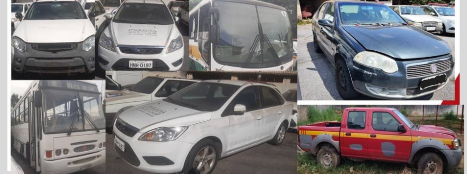 Leilões eletrônicos de bens e veículos do Estado já estão disponíveis e agora podem ser acessados no Portal de Compras MG 1 O primeiro edital com o leilão de 40 veículos, como ônibus, carros e vans, foi aberto no dia 19/11 e a sessão pública de lances será no dia