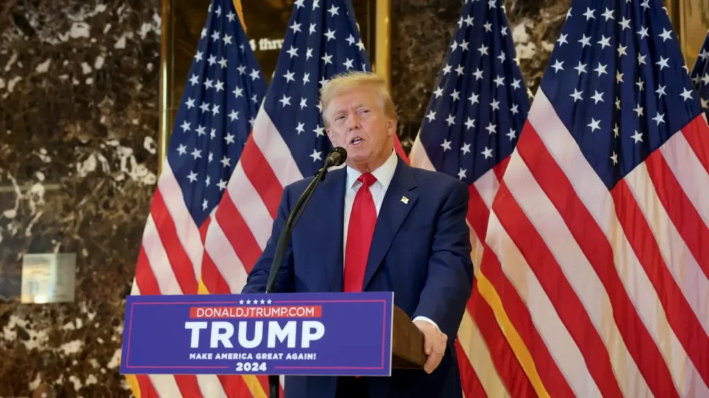 Líderes mundiais reagem à vitória de Trump nos Estados Unidos