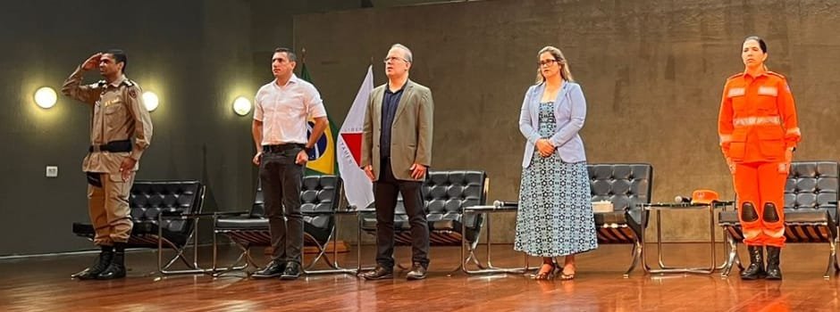 Governo de Minas promove seminário sobre ações de combate à violência contra crianças e adolescentes 2 Seminario Violencia Criancas 001 Ricardo Moreira Sedese MG 1