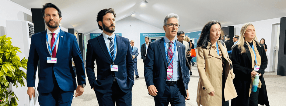Na COP29, Governo de Minas anuncia novo compromisso global para redução das emissões de gases efeito estufa 3 image 108