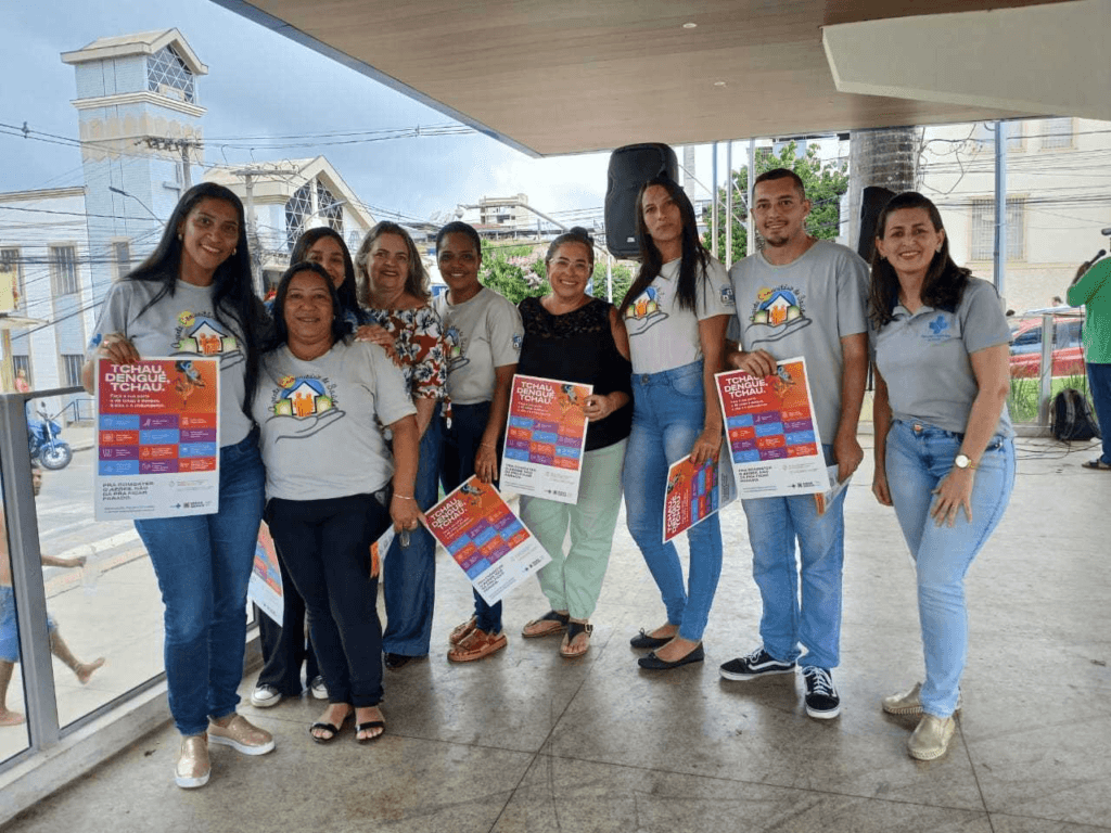 Mobilização social marca o Dia D contra o Aedes em Manhuaçu 2 image 141
