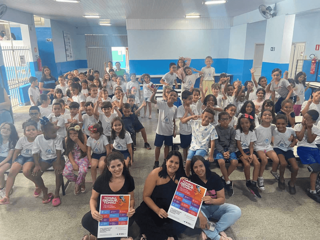 Mobilização social marca o Dia D contra o Aedes em Manhuaçu 3 image 142