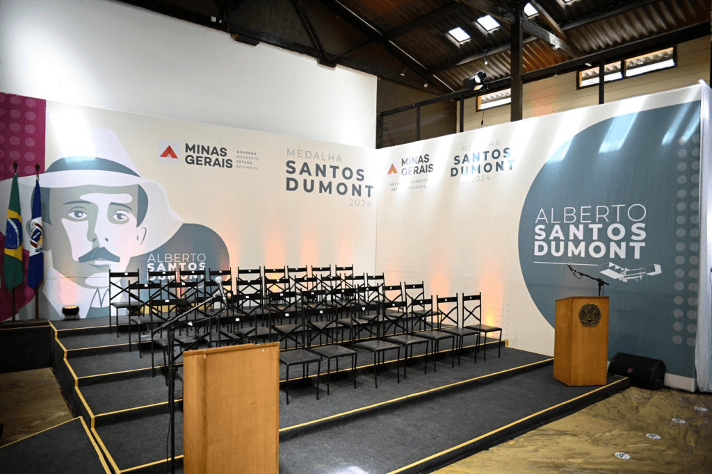 Presidente da ALMG participa da entrega da Medalha Santos Dumont 10 image 161