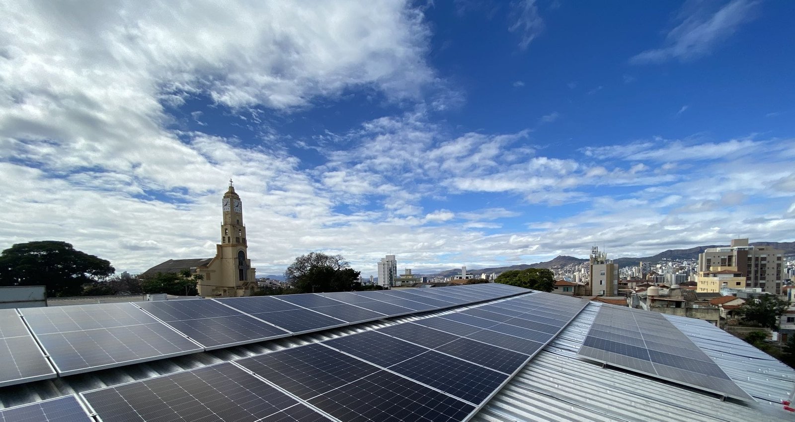 As instituições beneficiadas pelo Programa de Eficiência Energética da Cemig receberam modernização da iluminação, equipamentos