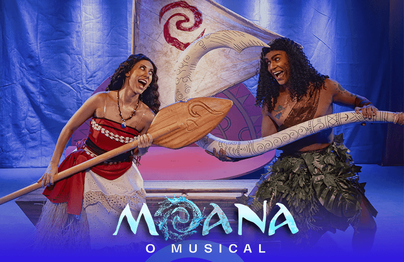 Chegada do Papai Noel terá cortejo e espetáculo de Moana em Araxá 3 Chegada do Papai Noel terá cortejo e espetáculo de Moana em Araxá