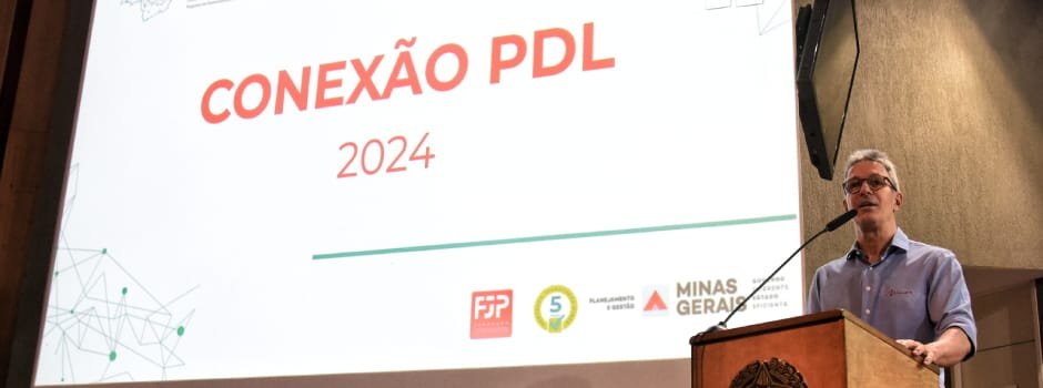 O governador de Minas, Romeu Zema, enfatizou o papel do Transforma Minas na composição da atual gestão
