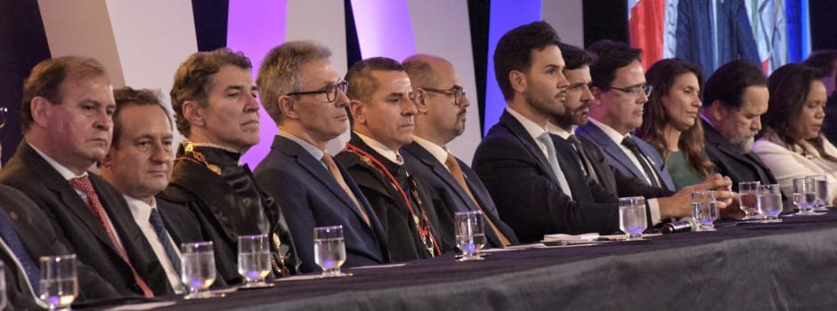 Governador e vice participam da cerimônia de posse do novo Procurador-Geral de Justiça de Minas 1 Governador e vice participam da cerimônia de posse do novo Procurador-Geral de Justiça de Minas