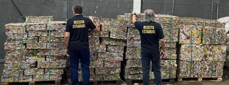 Cira deflagra 7ª fase da operação Sinergia, que mira fraudes milionárias no setor de metais e sucata 1 Cira deflagra 7ª fase da operação Sinergia, que mira fraudes milionárias no setor de metais e sucata
