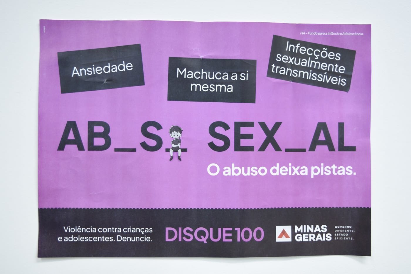 Um dos objetivos da audiência é debater políticas públicas de proteção de crianças e adolescentes