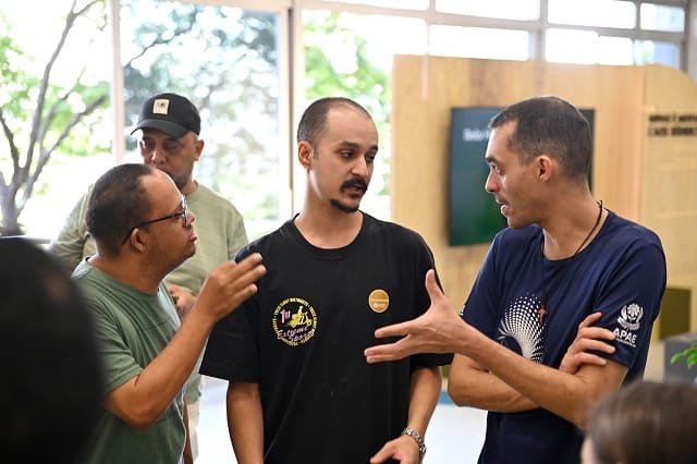 Um dos objetivos da lei é conscientizar a população sobre a importância da prestação de serviços comunitários - Arquivo ALMG