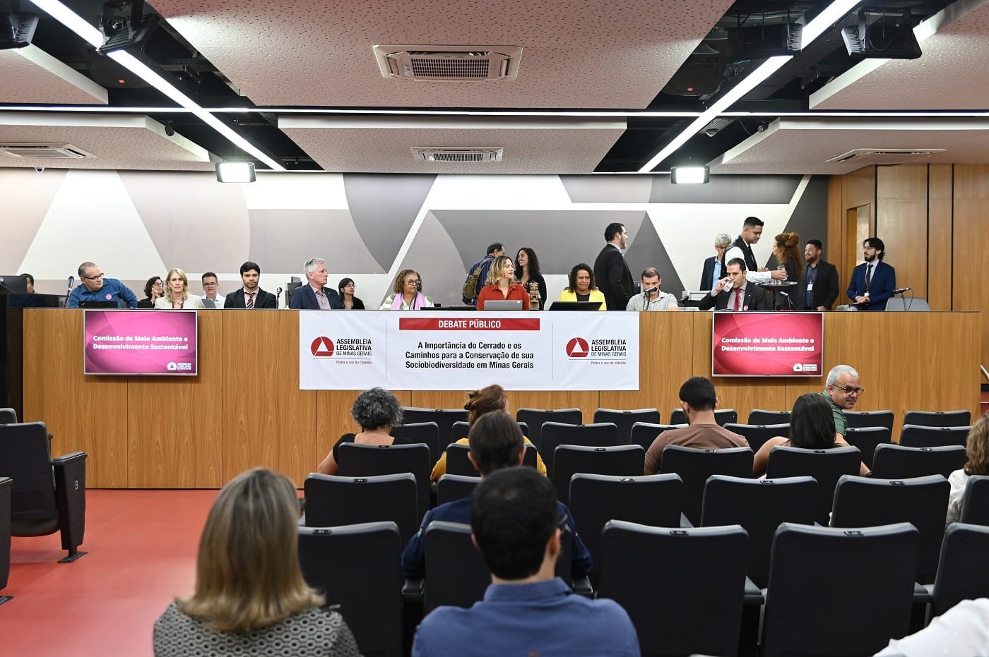 Mudanças climáticas são facilmente verificadas no Cerrado