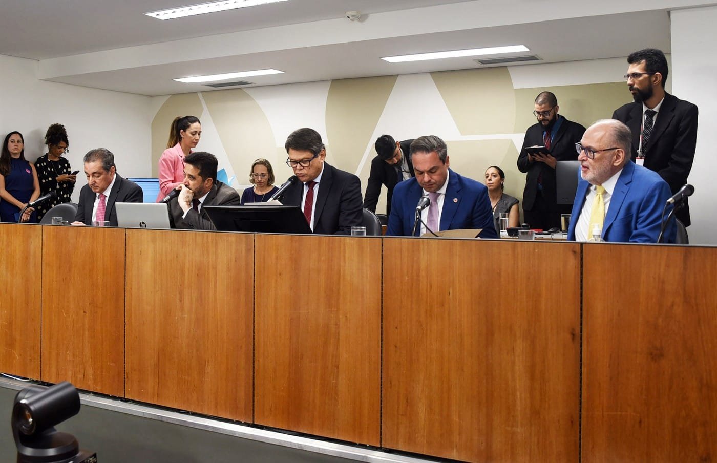 Plenário já pode analisar créditos suplementares a três órgãos 1 Solicitações de créditos suplementares foram acatadas pelos deputados da Comissão de Fiscalização Financeira