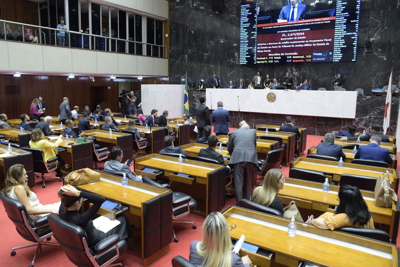 ALMG aprimora projeto do Ipsemg Saúde