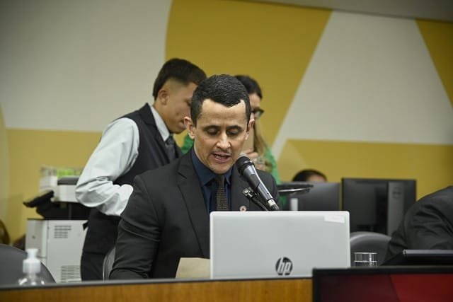 Projeto é do deputado Eduardo Azevedo e foi relatado por Sargento Rodrigues