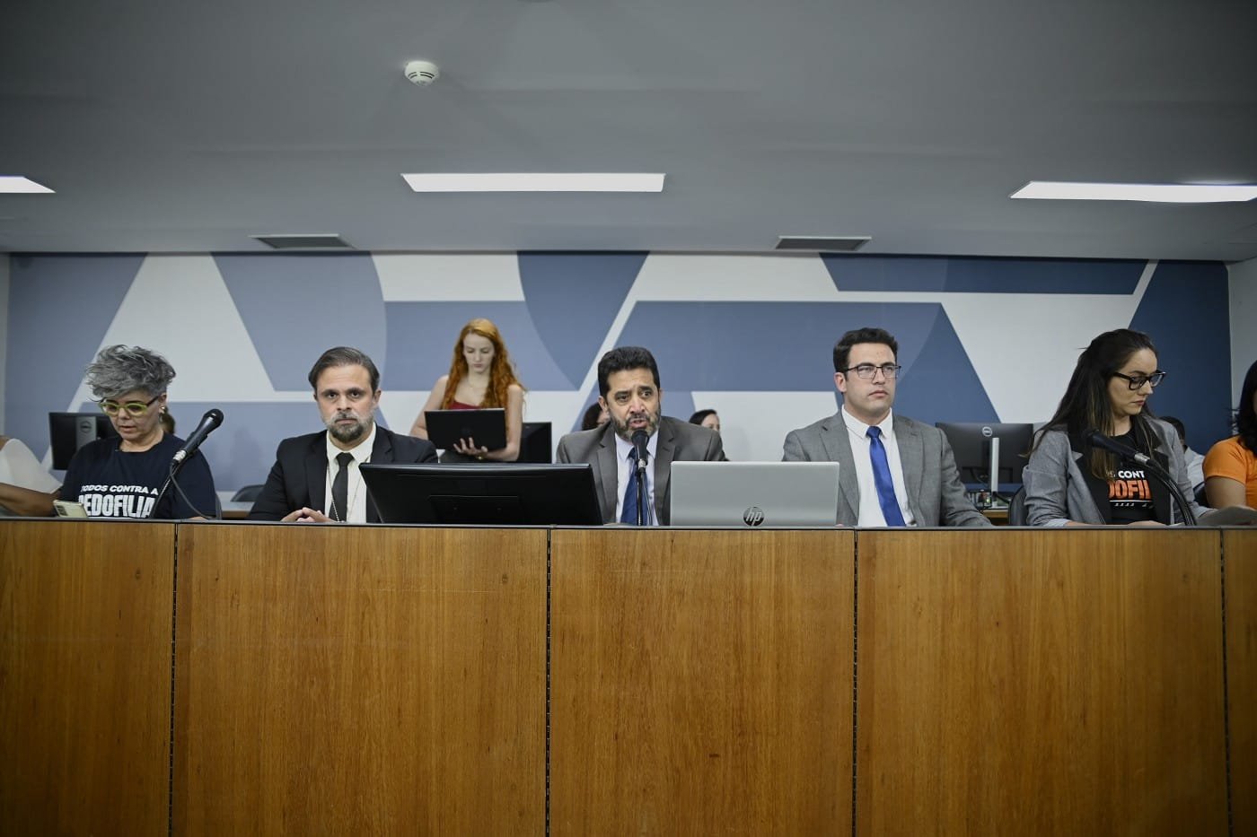 A Comissão de Segurança Pública debateu o combate ao abuso e à exploração sexual de crianças e adolescentes