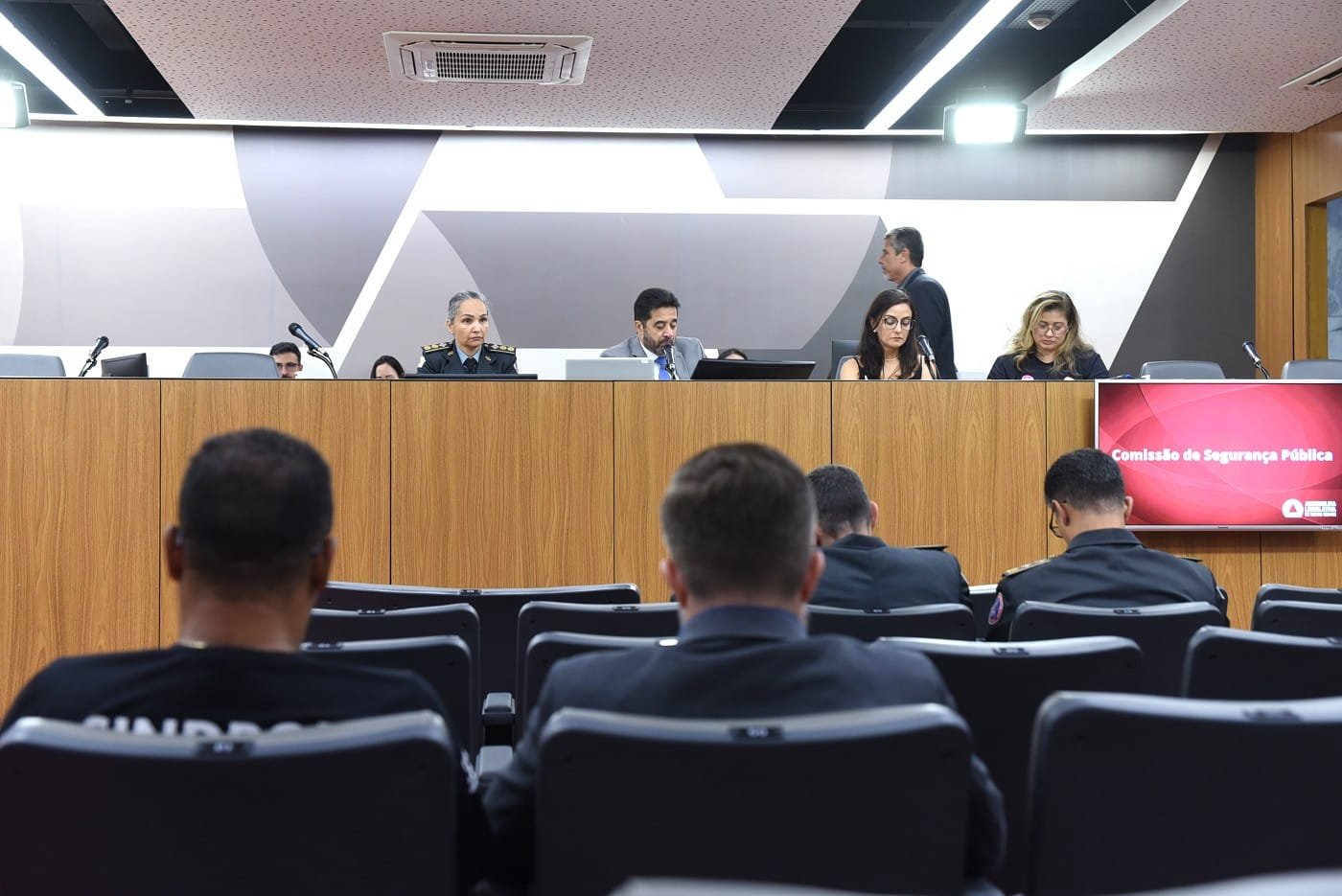 Acidente motivou debate na Comissão de Segurança Pública diante da sobrecarga de trabalho que haveria em batalhão