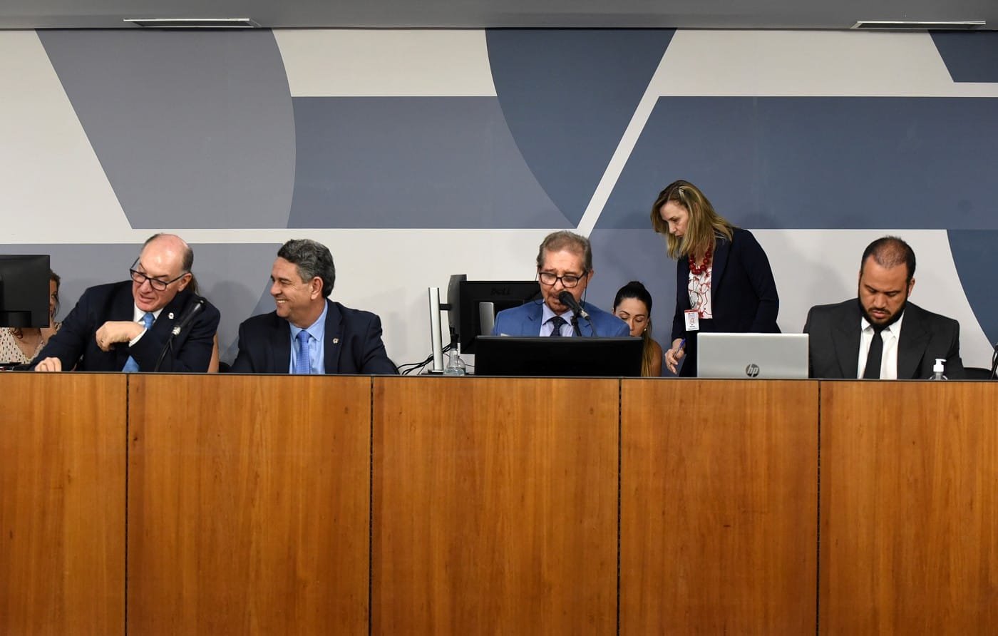 Política de apoio a entidades assistenciais tem parecer favorável 1 Parlamentares aprovaram relatório da fiscalização sobre a empregabilidade da pessoa com deficiência