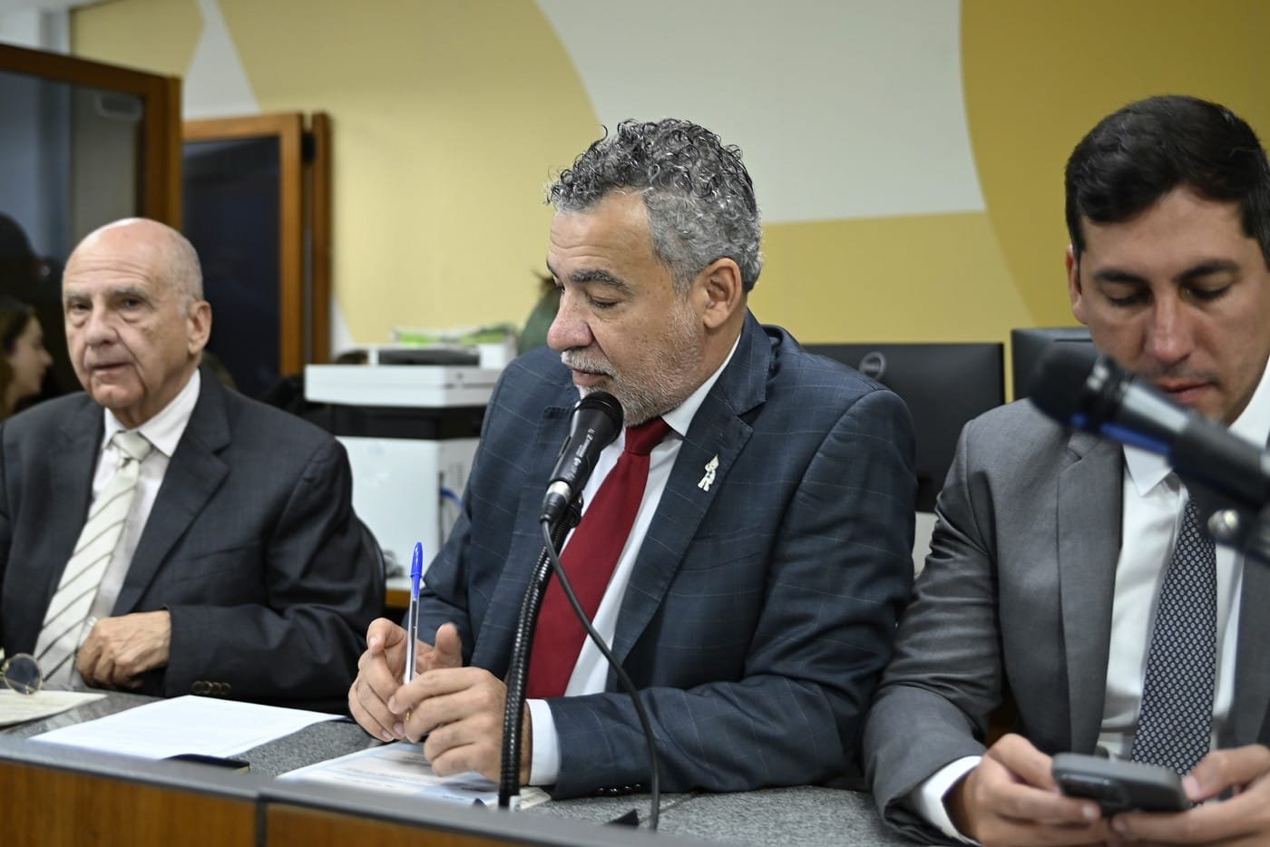 Projeto é de autoria do deputado Doutor Jean Freire