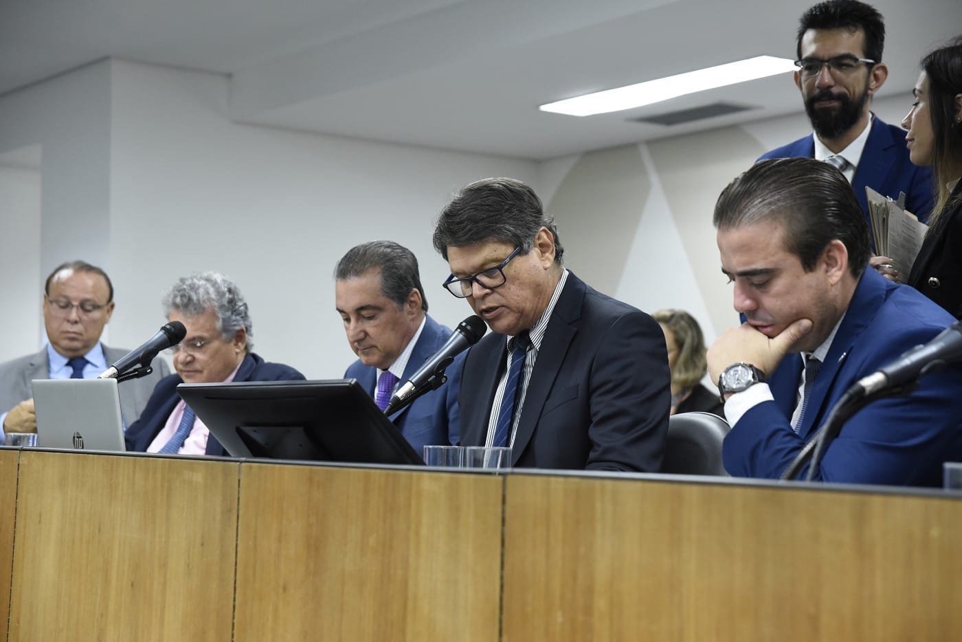 Transferência de créditos de ICMS para o Estado pronta para o 2º turno 4 Transferência de créditos de ICMS para o Estado pronta para o 2º turno