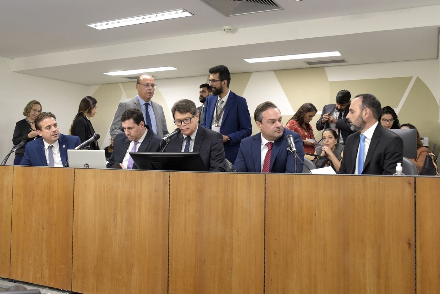 Projeto sobre empréstimo internacional está pronto para votação definitiva