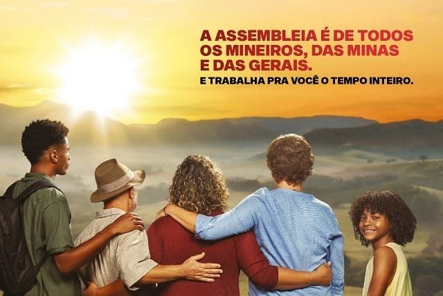 Balanço de ações motiva campanha de fim de ano da Assembleia 1 Balanço de ações motiva campanha de fim de ano da Assembleia
