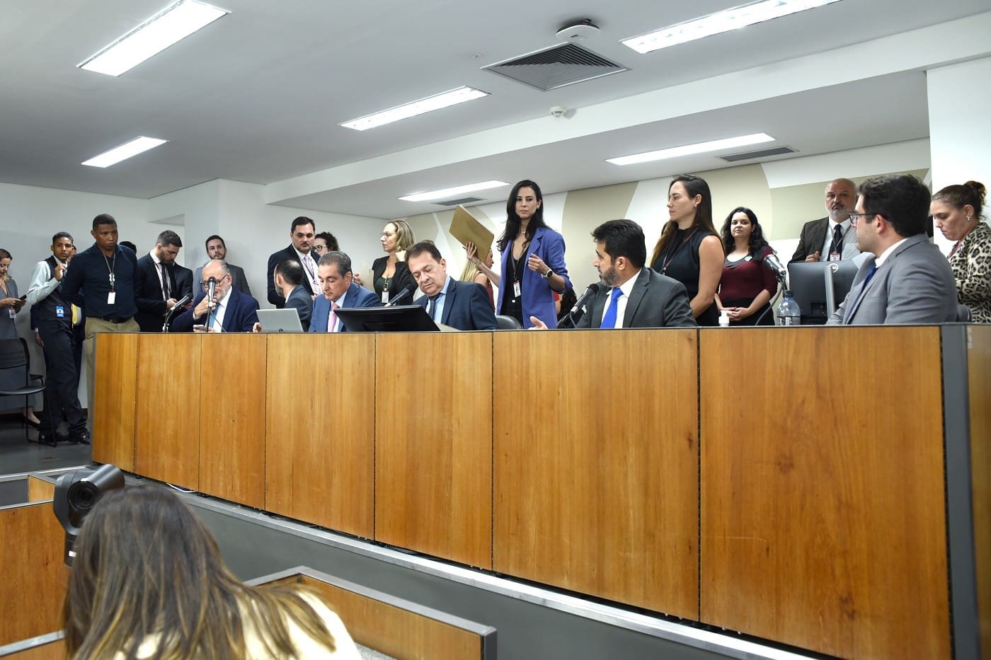 Projeto que altera compensação a cartórios por serviços gratuitos vai a Plenário 1 Projeto foi analisado em reunião da Comissão de Administração Pública, nesta terça (17)