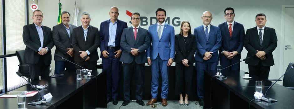Parceria entre BDMG e CAF garante R$ 1,3 bilhão para impulsionar eficiência energética e financiamento verde