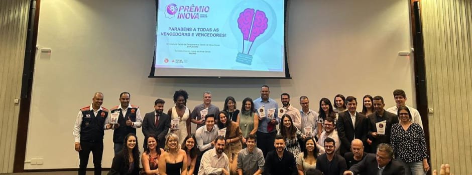 Governo de Minas divulga vencedores da 8ª edição do Prêmio Inova
