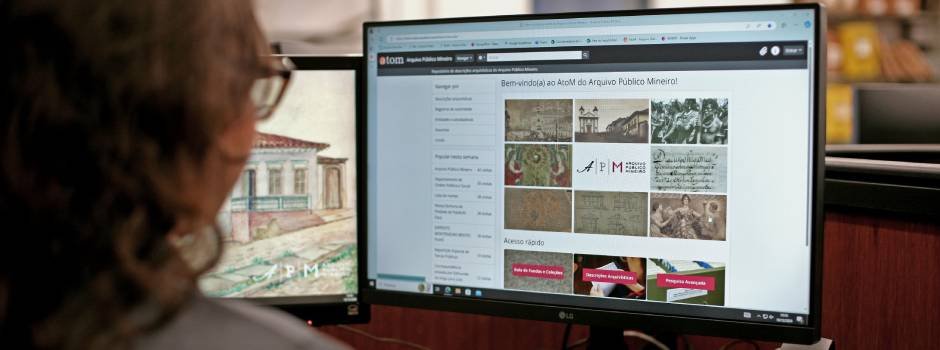 Novo sistema do Arquivo Público Mineiro amplia acesso à memória histórica de Minas Gerais 1 O AtoM também contribui para a preservação da memória institucional e cultural, permitindo que a sociedade tenha acesso a informações