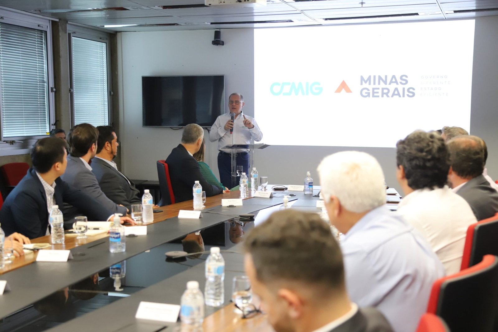 Governo de Minas e Cemig firmam parceria inédita que atrai R$ 265 mi em investimentos e mais empregos para o estado 5 Governo de Minas e Cemig firmam parceria inédita que atrai R$ 265 mi em investimentos e mais empregos para o estado
