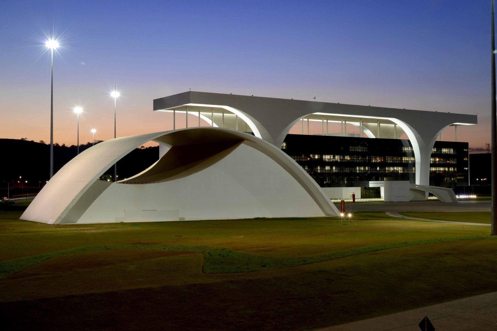 Cidade Administrativa Presidente Tancredo Neves