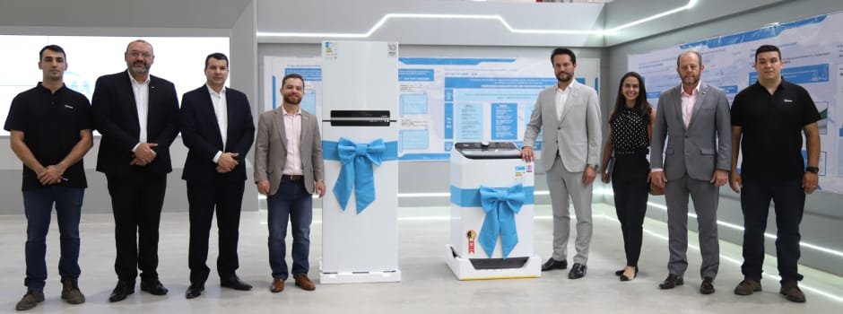 Multinacional inaugura unidade que vai gerar 650 empregos diretos em Pouso Alegre