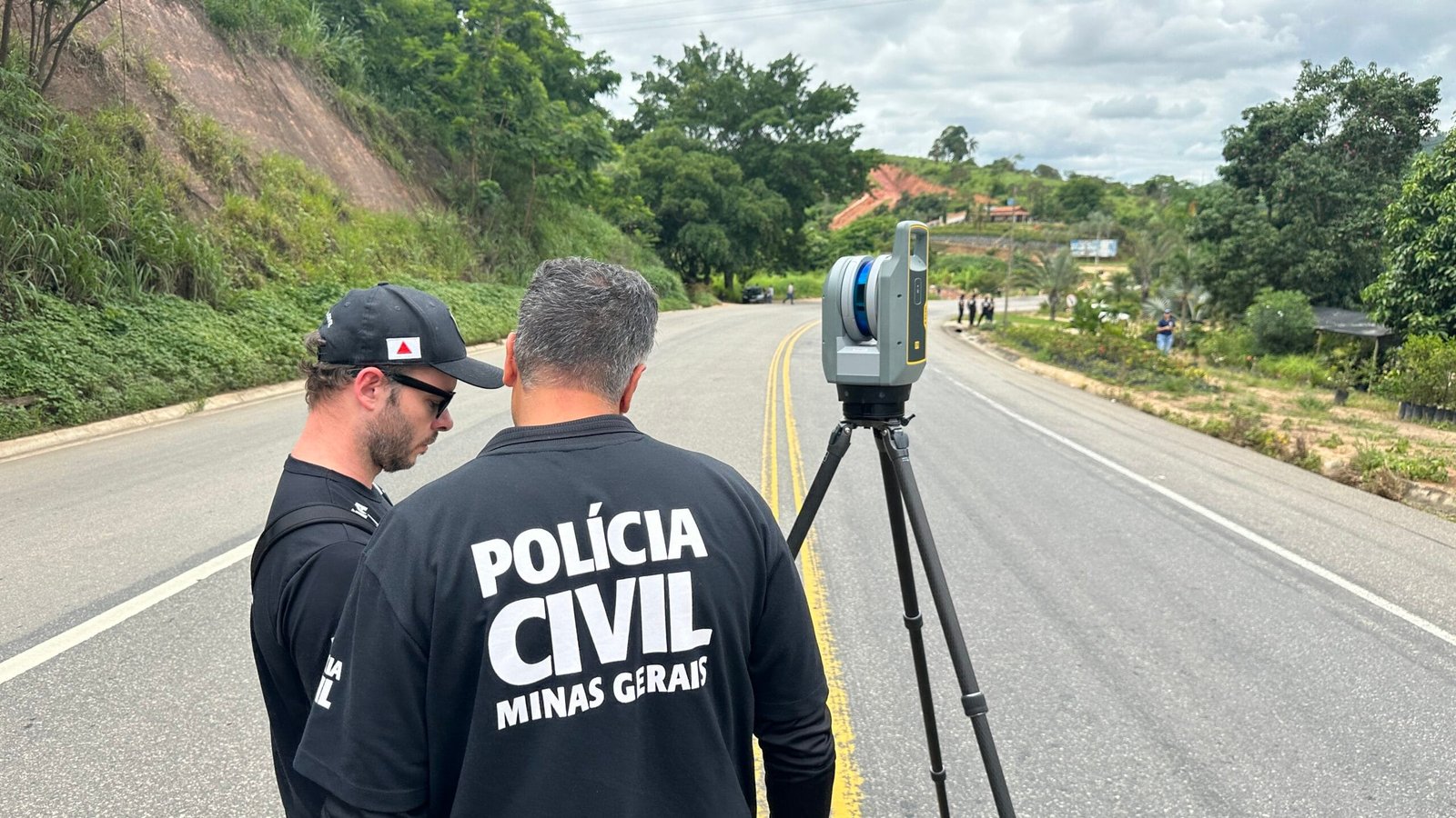 Polícia Civil de Minas Gerais apresenta balanço das apurações sobre acidente na BR-116, em Teófilo Otoni 4 Polícia Civil de Minas Gerais apresenta balanço das apurações sobre acidente na BR-116, em Teófilo Otoni