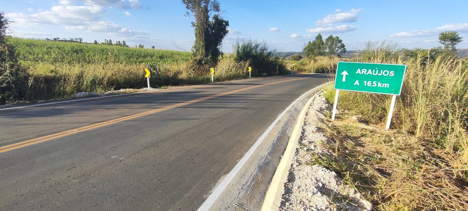 Governo de Minas fomenta infraestrutura pública municipal com Programa de Doação de Materiais e Convênios 1 Governo de Minas fomenta infraestrutura pública municipal com Programa de Doação de Materiais e Convênios