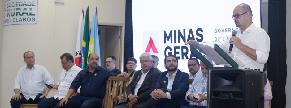 Governo de Minas anuncia a compra de 13 mil kits de irrigação para a agricultura familiar 3 Governo de Minas anuncia a compra de 13 mil kits de irrigação para a agricultura familiar