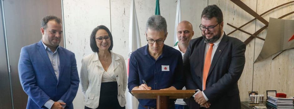 Governo de Minas sanciona Plano Diretor de Desenvolvimento Integrado da Região Metropolitana do Vale do Aço 2 Governo de Minas sanciona Plano Diretor de Desenvolvimento Integrado da Região Metropolitana do Vale do Aço
