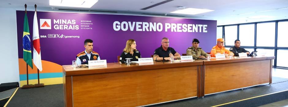 Minas Gerais tem redução de roubos e feminicídios em ano marcado por aumento da presença policial e foco no tráfico de drogas 1 As estratégias do Governo de Minas e das Forças de Segurança no combate à criminalidade resultaram na queda do número de roubos em todo