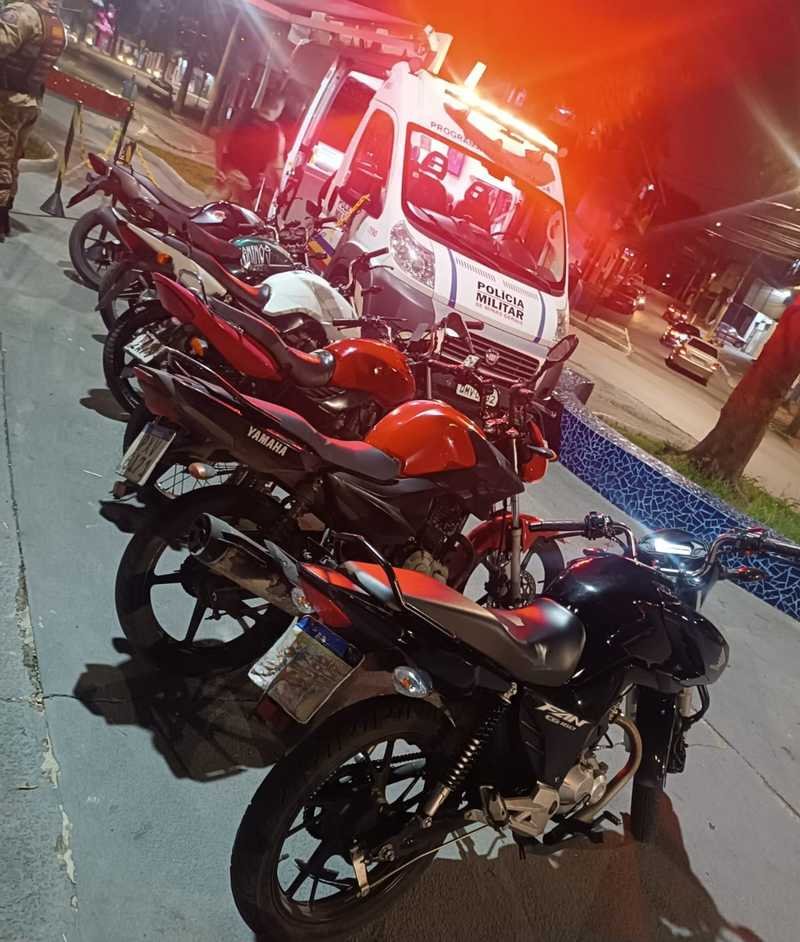 Operação de Combate aos “Rolezinhos”