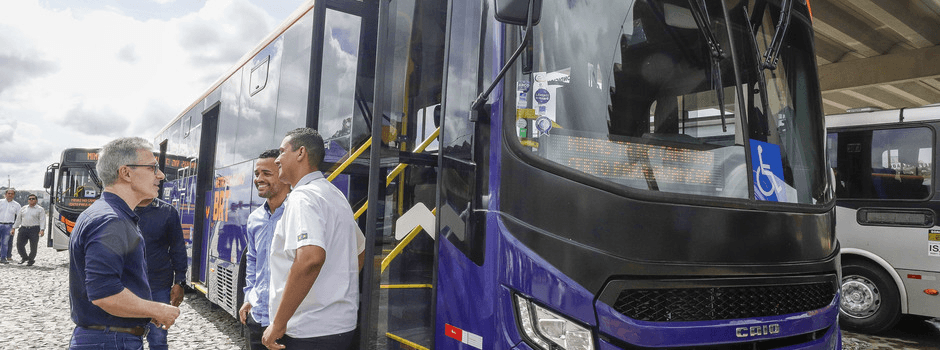 Governo de Minas entrega primeiro lote de 66 novos ônibus e beneficia a população que usa o transporte metropolitano 2 image 47