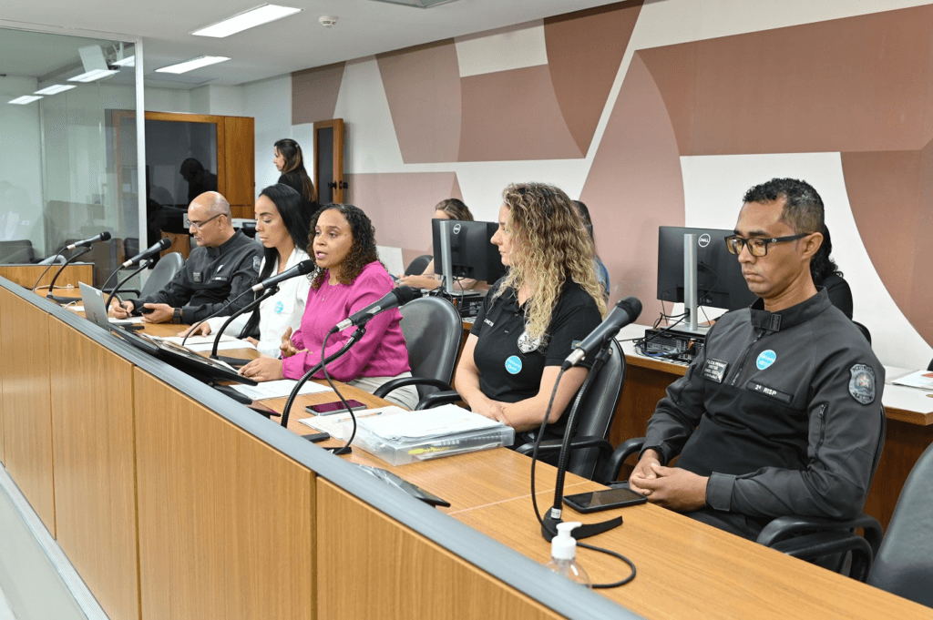 Denúncia de assédios teria resultado em punições contra policial penal 3 image 50